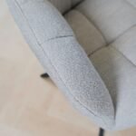 Eetkamerstoel Alba Naturel - Afbeelding 7