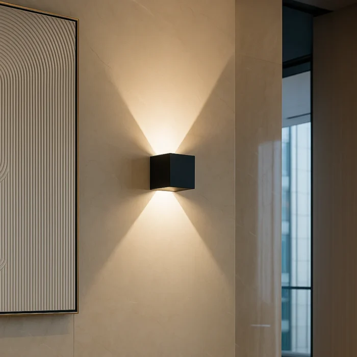 Loko wandlamp - Afbeelding 1