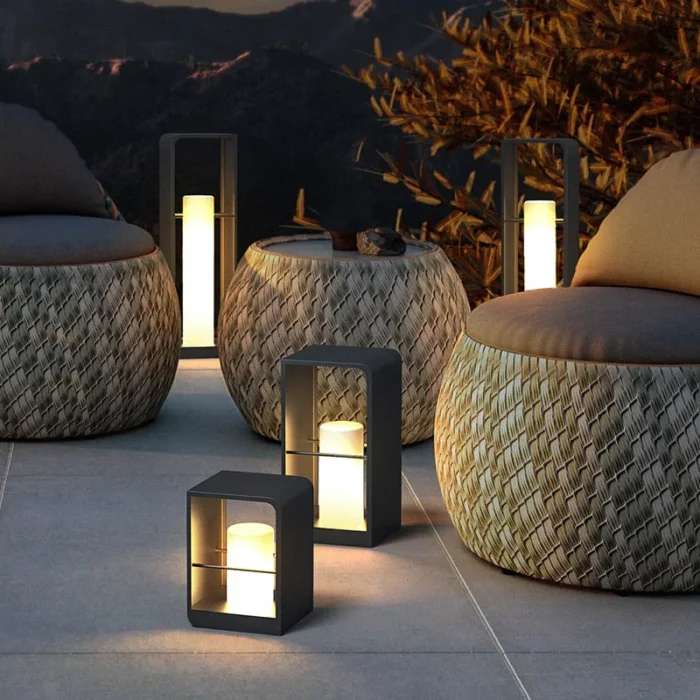 Fukolo Buitenlamp - Afbeelding 2