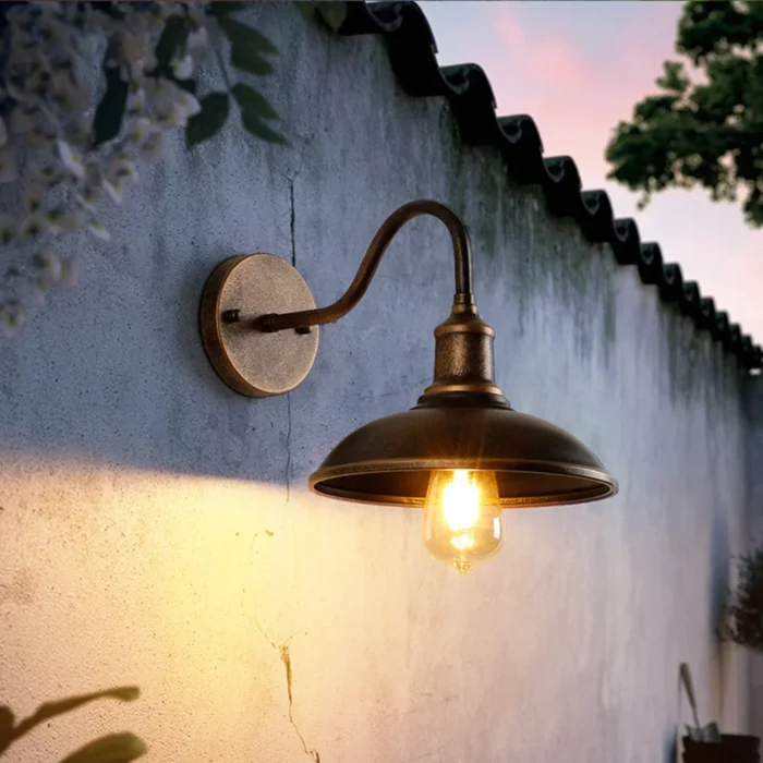 Rakala Buitenlamp - Afbeelding 1