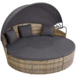 Wicker zonne-eiland Santorini - Afbeelding 2