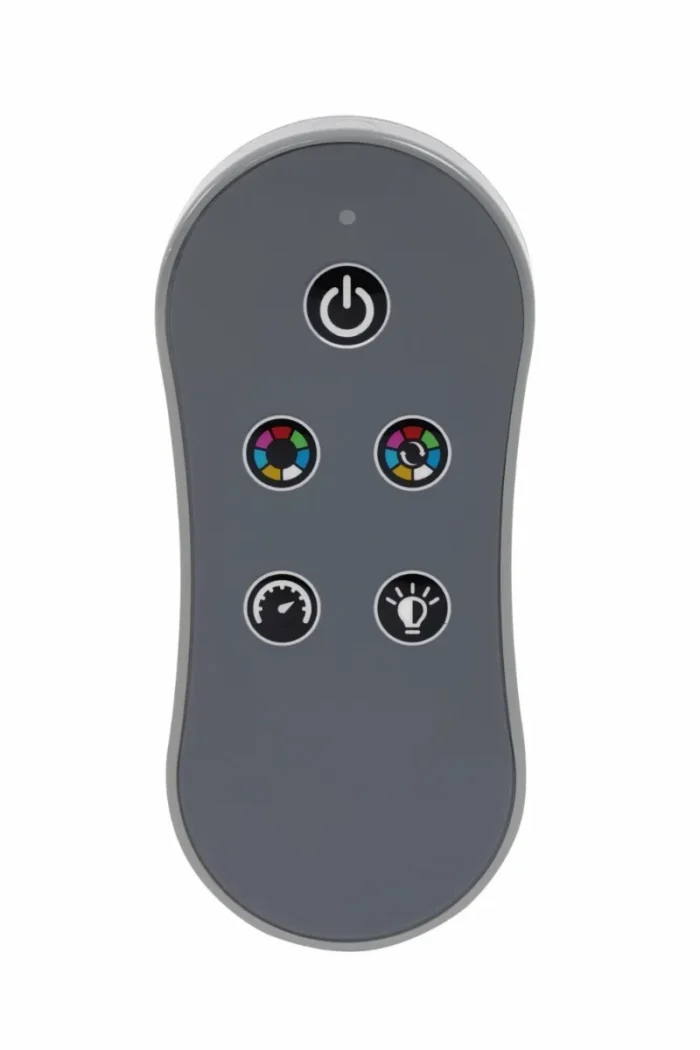 Lay-Z Spa Hollywood Airjet opblaasbare spa - 6 persoons - Afbeelding 23
