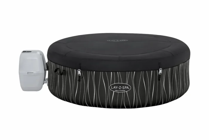 Lay-Z Spa Hollywood Airjet opblaasbare spa - 6 persoons - Afbeelding 26