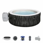 Lay-Z Spa Hollywood Airjet opblaasbare spa - 6 persoons - Afbeelding 27