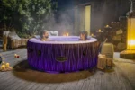 Lay-Z Spa Hollywood Airjet opblaasbare spa - 6 persoons - Afbeelding 13