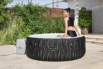 Lay-Z Spa Hollywood Airjet opblaasbare spa - 6 persoons - Afbeelding 2