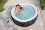 Lay-Z Spa Hollywood Airjet opblaasbare spa - 6 persoons - Afbeelding 4