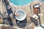 Lay-Z Spa Hollywood Airjet opblaasbare spa - 6 persoons - Afbeelding 15