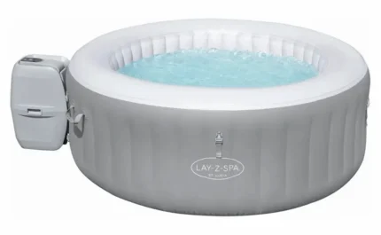 Lay-Z Spa St. Lucia Airjet opblaasbare spa - 3 persoons